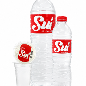 SUI Air Mineral Cup 200 ml