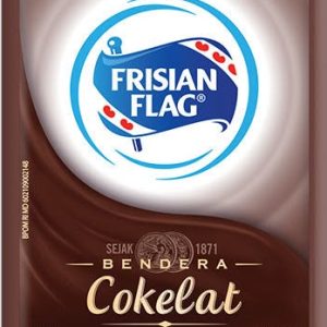 Frisian Flag Kental Manis Cokelat Sachet