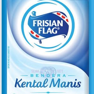 Frisian Flag Kental Manis Putih Sachet