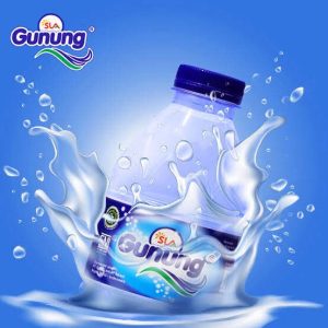 Gunung Air Mineral Galon 15 L