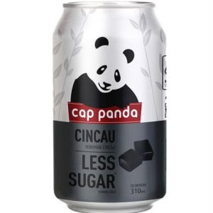 Cincau Cap Panda 310 ml