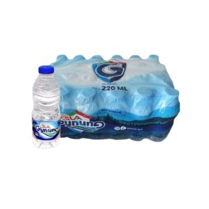 Gunung Air Mineral 220 ml