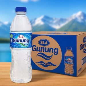 Gunung Air Mineral 1.500 ml