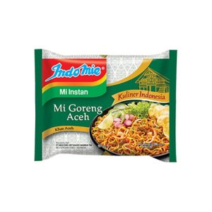 Indomie Goreng Aceh