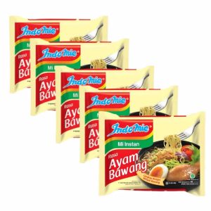 Indomie Rasa Ayam Bawang