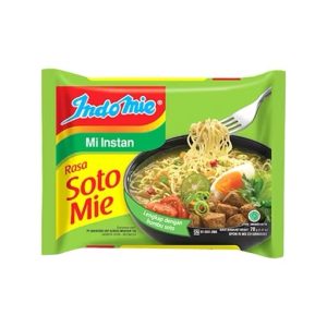 Indomie Kuah Rasa Soto