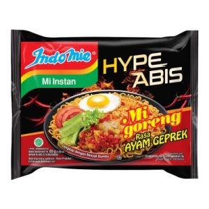 Indomie Goreng Ayam Geprek