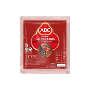 ABC Sambal Extra Pedas Sachet