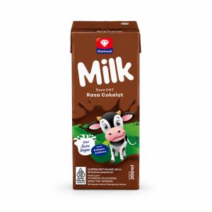 Diamond Susu UHT Coklat 200 ml