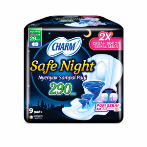 Charm Safe Night 29 cm
