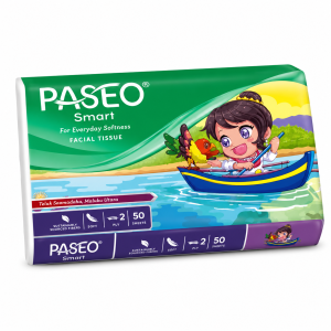 Tissue Paseo Travel Pack